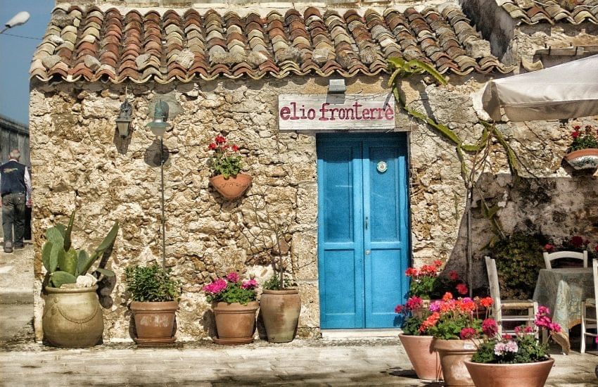 Day trip to Noto and Marzamemi from Syracuse