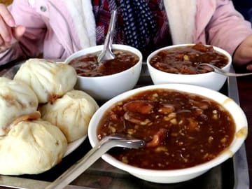 3-Hour Beijing Hutong Breakfast Food Tour