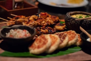 Culinary Night Tour of Lima's Gourmet Food Scene
