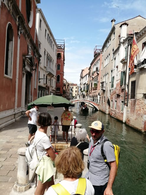 Brunetti's Venice: Walk His Beat Through Hidden Venice 9