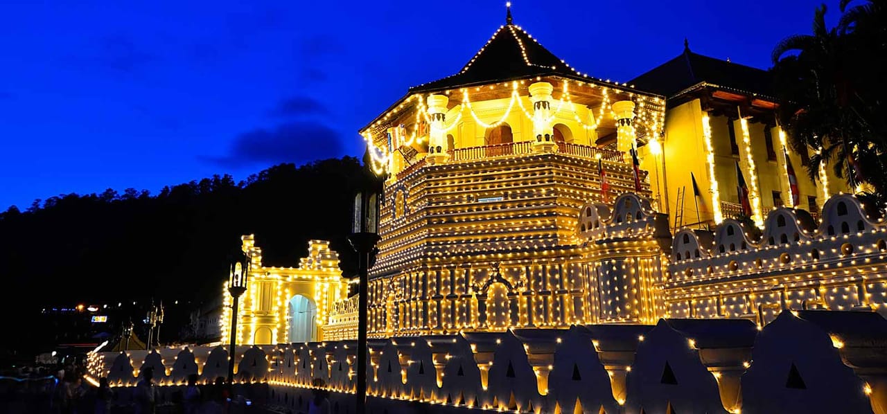 One Day Experience in Kandy (German & English) 4