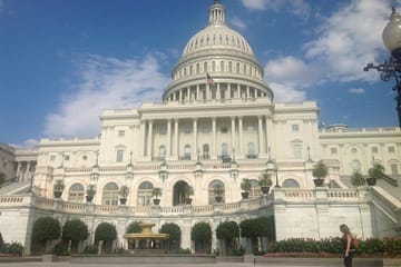 Guided Day Trip to Washington D.C. from New York City