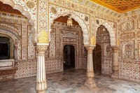 Fort Museum in Bikaner