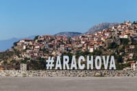Private Transfer from Athens to Arachova 2