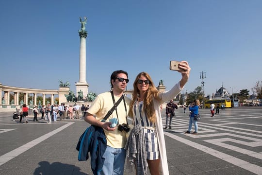 Budapest 3-Hour Grand City Tour