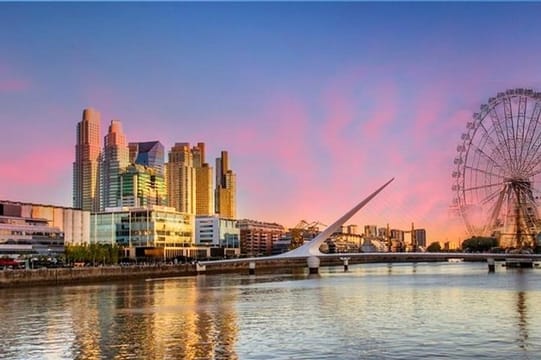 Buenos Aires Half Day City Tour for Small Groups