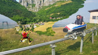 Cluj Adventure Tour: Zip Line and Hike 6