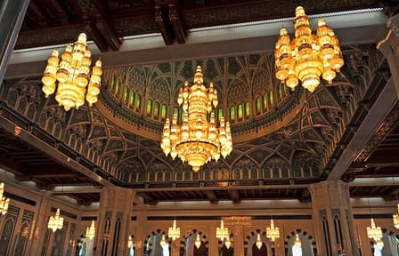 Private Full-Day City Tour of Muscat with Landmarks and Lunch