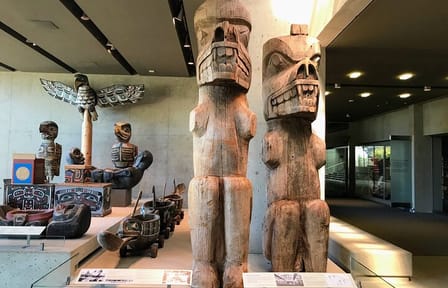 Cultural Walking Tour of Indigenous Traditions in Vancouver