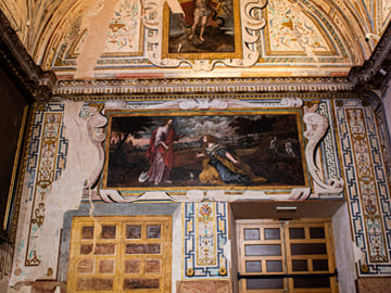 San isidoro del Campo and “The Bible Bear”
