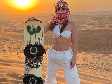 Morning Desert Safari