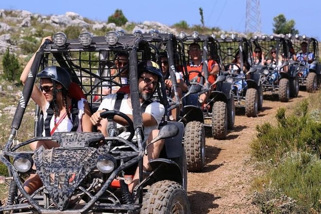 Antalya Buggy Safari Tour with Roundtrip Transfer 7