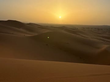 Private 2-Day Desert Camp Adventure in Erg Chebbi from Errachidia