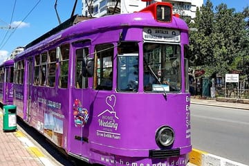 Private Antalya City Tour with Waterfalls, Oldtown and Boat Trip