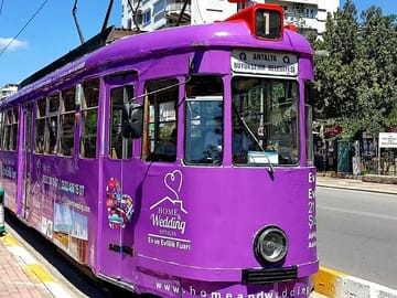 Private Antalya City Tour with Waterfalls and Boat Trip