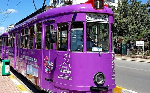 Private Antalya City Tour with Waterfalls and Boat Trip