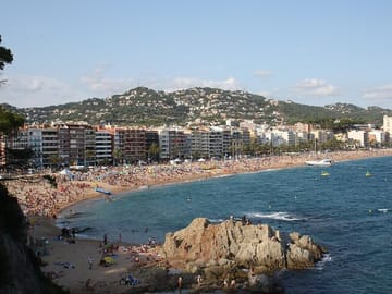 Historic Lloret de Mar: Gothic Gems, Pirate Tales & Ancient Ruins