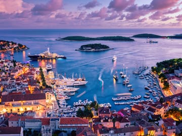 Private Hvar Island Tour by Boat – from Split
