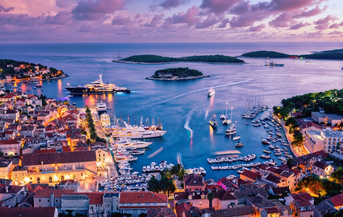 ADRIATIC PARADISE Cruise 2026 by Lupus Mare – from Split to Split