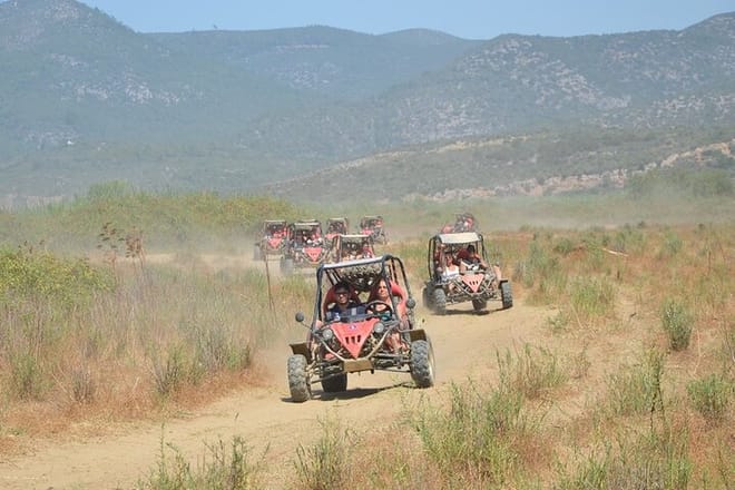 Kusadası Adventures Buggy Safari Tour 6