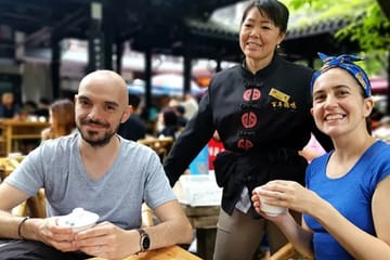 5-Day Chengdu and Mount Emei Cultural Tour