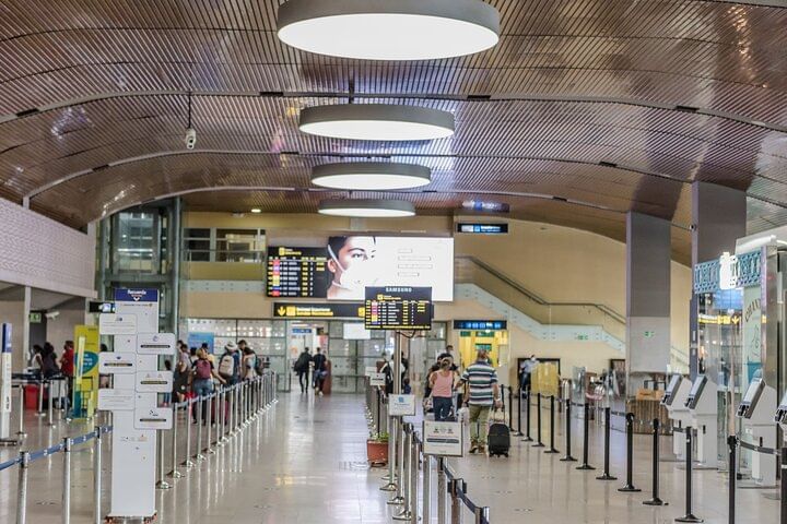Aeropuerto Rafael Núñez Cartagena