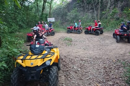 Private 1-Hour ATV Tour in Gampaha