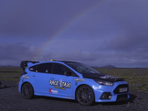 Golden Circle Rally Car Experience, photo 3