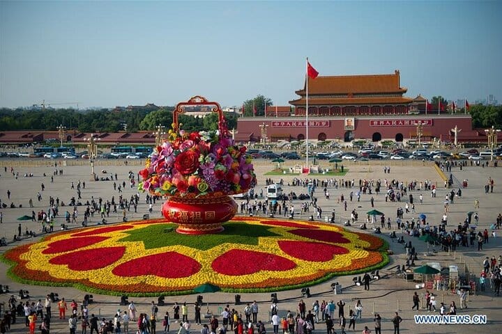 Forbidden City, Mutianyu Great Wall full day private tour 5