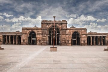 Cultural Highlights Tour of Ahmedabad and Bhavnagar, Gujarat