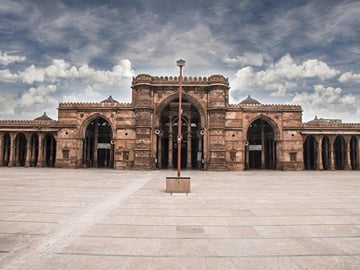 Cultural Highlights Tour of Ahmedabad and Bhavnagar, Gujarat
