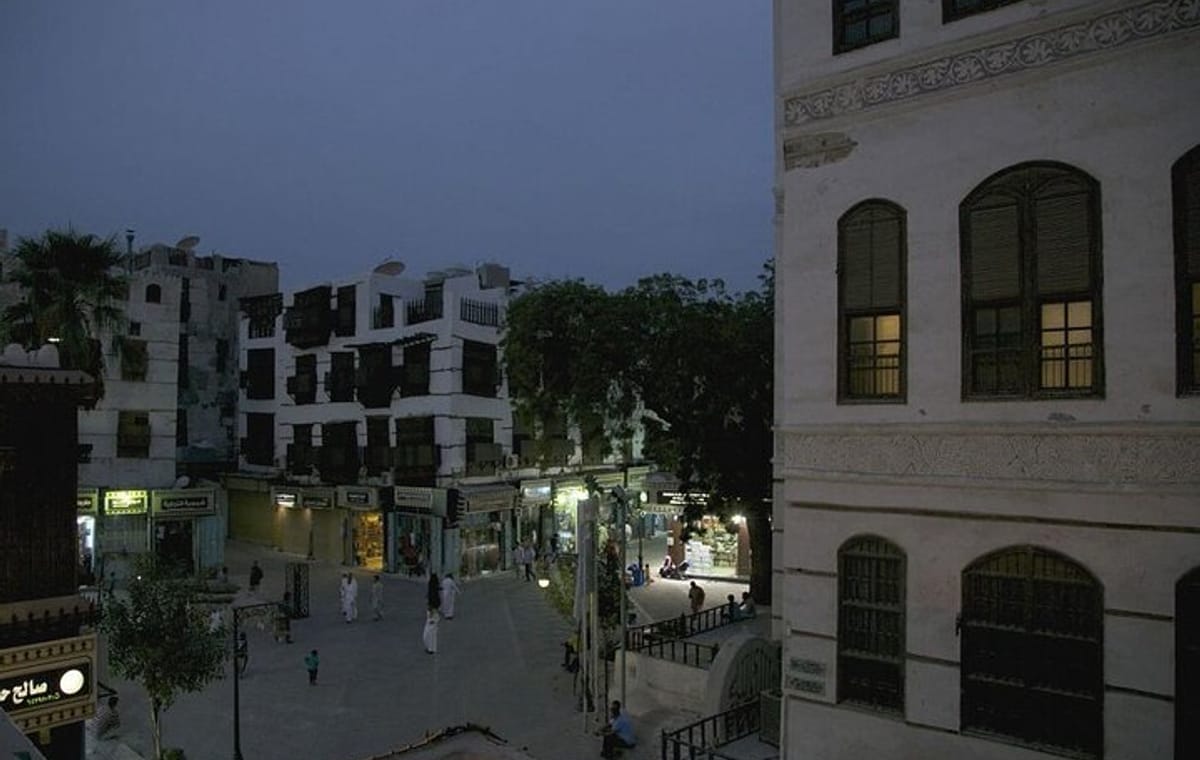 Private Guided Historical Tour in Jeddah