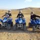 Agafay Desert Adventure: Quad Biking, Camel Riding, and Dinner Show