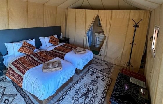 7 Days Private Trip From Agadir To Agadir Via Merzouga Desert