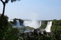 Iguazu Falls - Brazilian Side