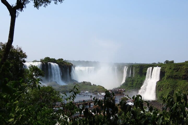 Iguazu Falls - Brazilian Side