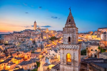 Self-Drive Tour of Alberobello and Brindisi in Apulia