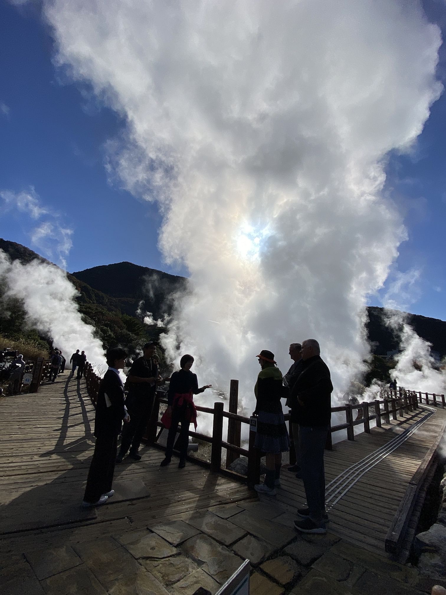 The Road to UNZEN