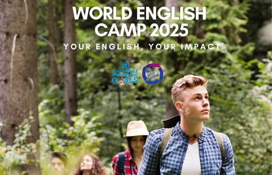 World English Camp, Ages 10-55