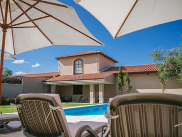 Luxury Wine Resort Getaway in Mendoza, Argentina