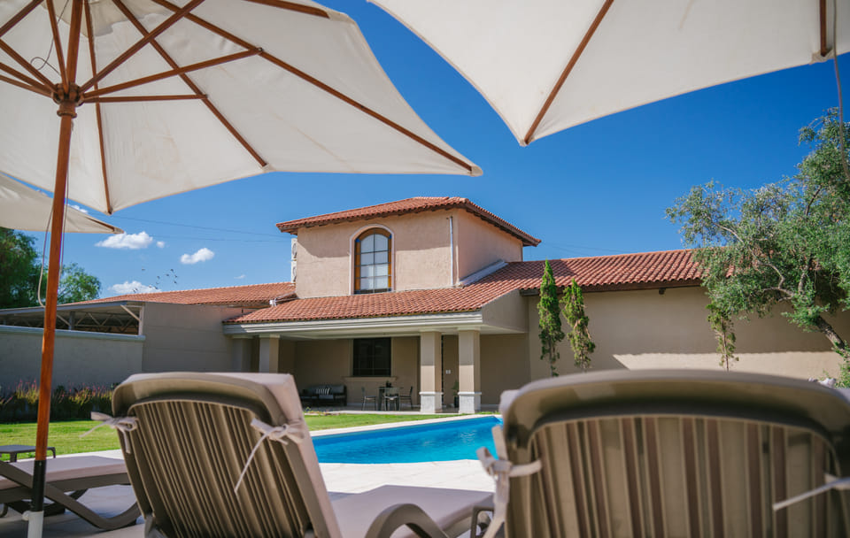 Mendoza 2-Day Escape at Luxury Wine Resort With Optional Airfare