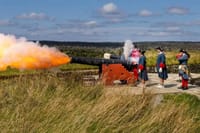 Louisbourg Fortress, Lighthouse & Cliffside Adventure Sydney NS 1