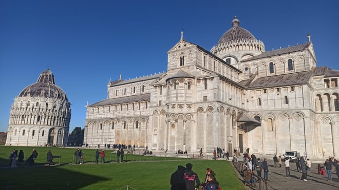 Pisa and Siena with Wine Tasting in Chianti - Photo 5