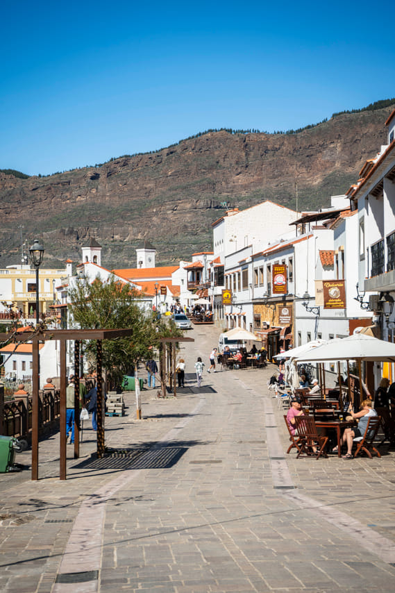 Gran Canaria from the Heights: Fataga and Tejeda 8
