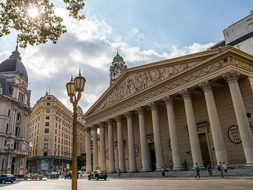 Buenos Aires City Tour with Gaucho Farm Visit and Tango Show