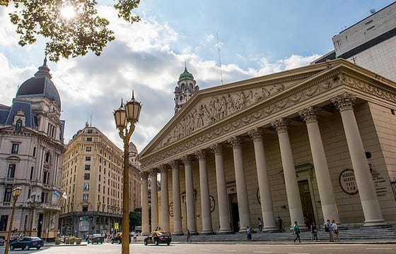 Buenos Aires Super Saver: City Tour, Gaucho Day at a Farm & Tango Dinner-Show