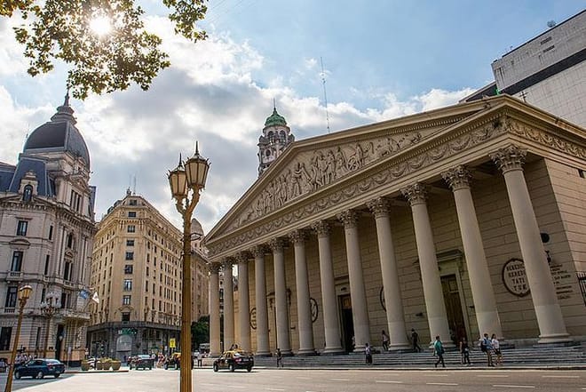 Buenos Aires Super Saver: City Tour, Gaucho Day at a Farm & Tango Dinner-Show 2