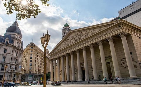 Buenos Aires City Tour with Gaucho Farm Visit and Tango Show