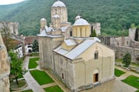 Manasija monastery