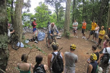 Chiang Mai’s Epic Doi Suthep Downhill Mountain Bike Adventure